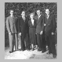 094-1037 Familie Ewald Paul aus Drusken im Jahre 1951 in Wuppertal.jpg